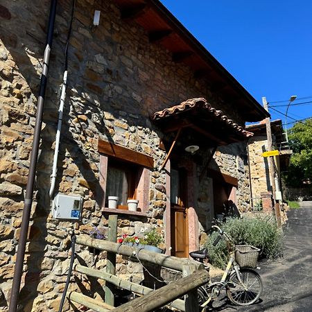 El Refugio I De Verdiago Eksteriør billede