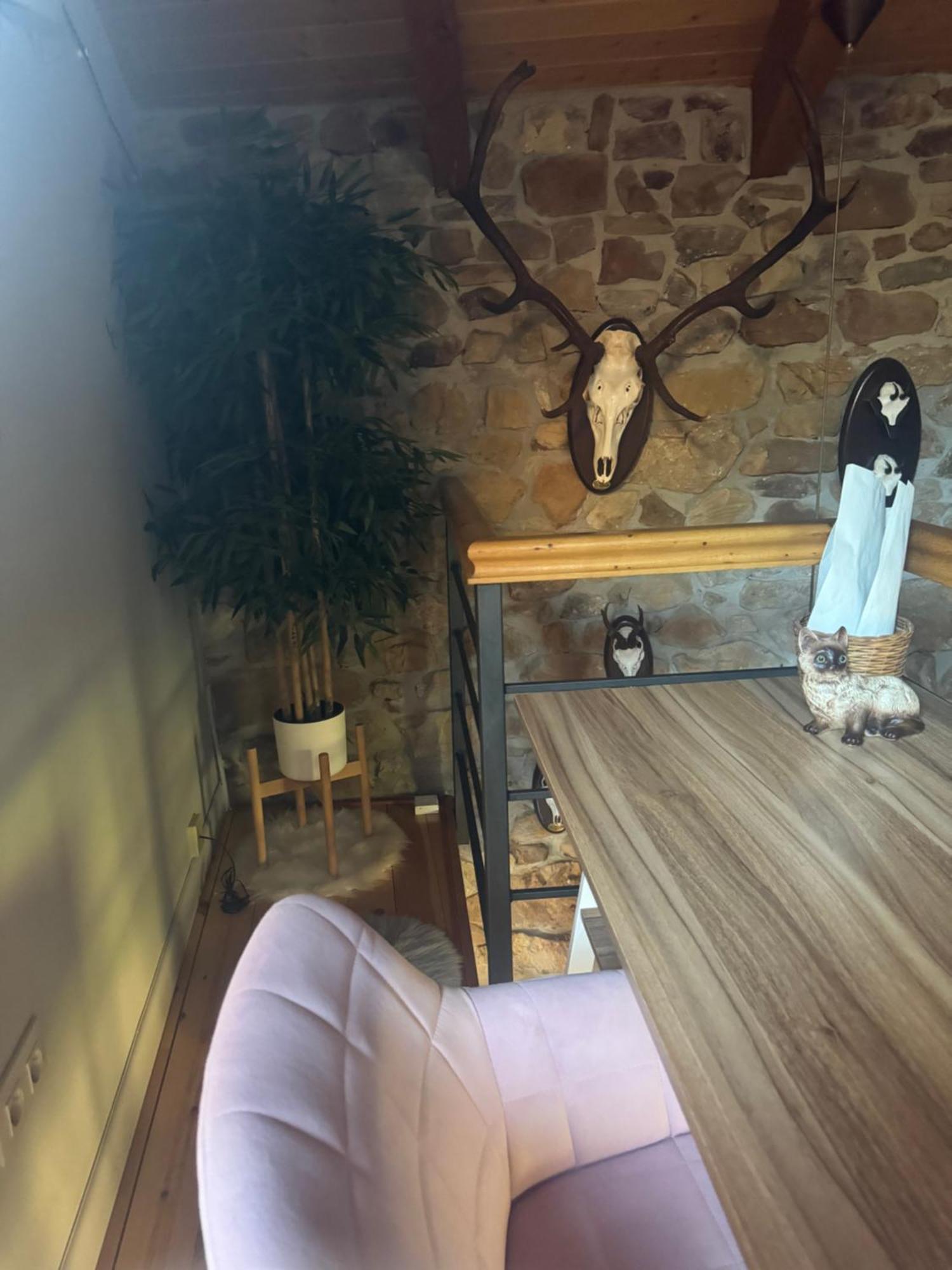 El Refugio I De Verdiago Eksteriør billede